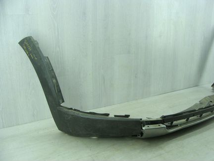 Спойлер переднего бампера губа Chevrolet Captiva
