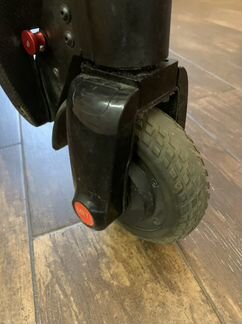 Электросамокат карбоновый jasion MET1 36V 7.8 AH