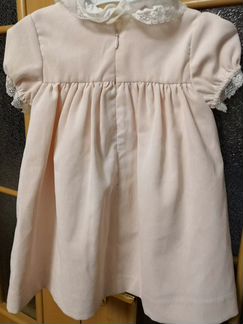 Платье mayoral,80-86 почти новое