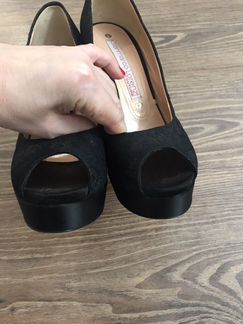 Туфли Gianmarco Lorenzi