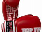 Боксерские перчатки TopTen Fight wako Кикбоксинг