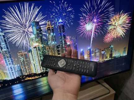 Philips 55 Smart 3D Ambilight