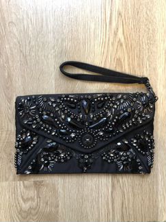 Клатч/ сумка/ вечерний клатч Karen Millen