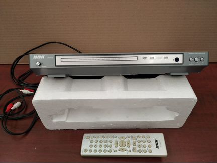 DVD плеер bbk