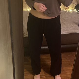 Спортивные штаны на резинке