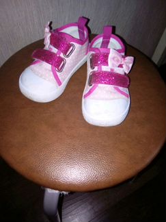 Продаются ботиночки на девочку