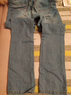 Мужские джинсы Zolla новые 33 размер, рост 34