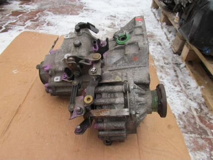 МКПП ERT DUW DSB golf 4 бу