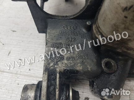 Кронштейн гур Audi Allroad C5 AKE 2002