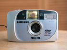 Samsung Fino 30DLX Пленочный Фотоаппарат