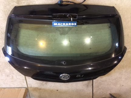 Крышка багажника хечбек опель астра H.Н.аш