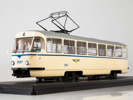 Трамвай Tatra T3 