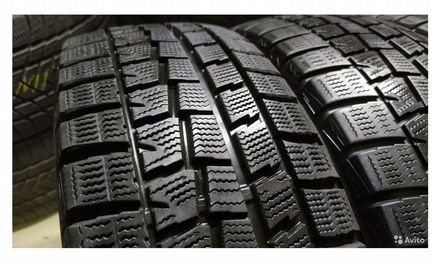Шины зима 205 60 16 Dunlop Winter Maxx WM 01