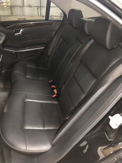 Салон Mercedes Benz E212 S212 W212