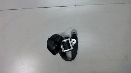 Ремень безопасности левый передний BMW 5 E60, 2005