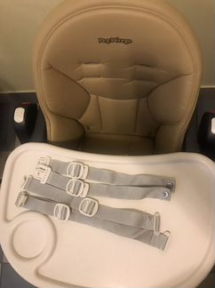 Стул для кормления Peg Perego siesta