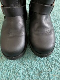 Сапоги Zara для девочки31р