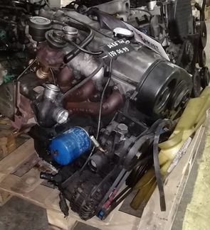 Двигатель (двс) D4BH Hyundai Terracan 2.5 101 л.с