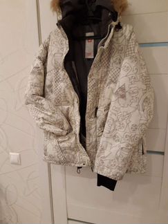 Пуховик мужской