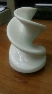 Шнек керамика