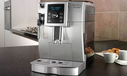 Ремонт кофемашин Delonghi