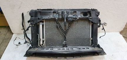 Mazda 3 BL 2009-13 кассета радиаторов в сборе 2л