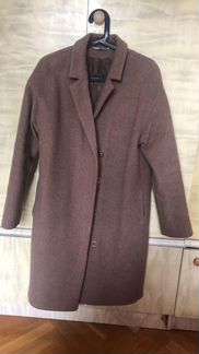 Пальто зимнее