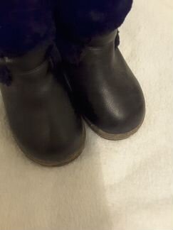 Зимние сапожки р.29
