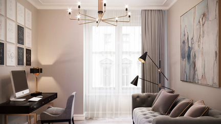 2-к квартира, 92.4 м², 12/14 эт.