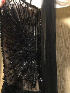 Вечернее платье