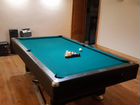 Бильярдный стол 9 футов бу Arlington billiards