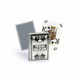 Игральные карты Copag Poker Peek с мелкой покерной