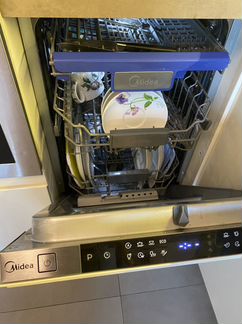 Посудомоечная машина Midea mid45s900