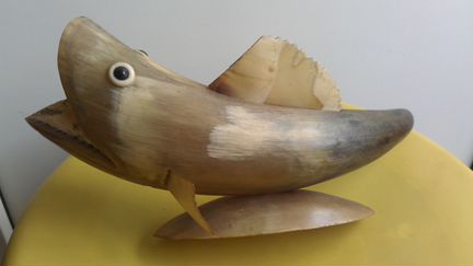 Рог коровы(быка)