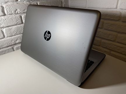 Ноутбук HP 15-ba503ur (на запчасти)