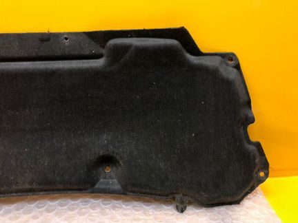 Обшивка капота Nissan Murano Z52 2014-2020