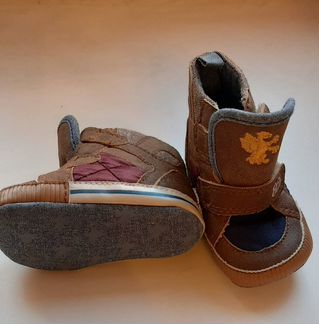 Детские ботинки next и hm