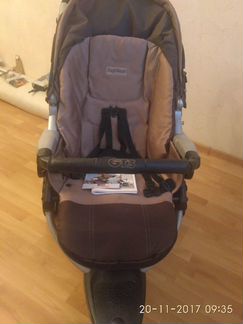 Коляска PegPerego GT-3