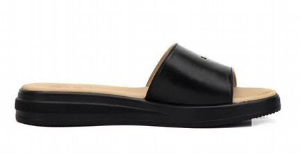 Пантолеты Berg нат кожа 37