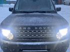 Land Rover Discovery 3.0 AT, 2012, 223 000 км объявление продам