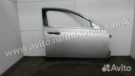 Дверь боковая правая передняя Honda Accord 8, 2009