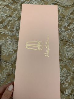 Балетки на девочку-девушку PrettyBalerinas