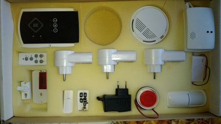 Набор умный дом (Smart Home) 2016