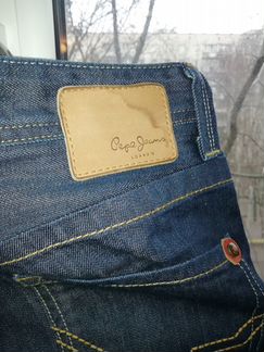 Джинсы Pepe Jeans London 29/32 + вторые в подарок