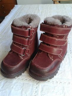 Зимние сапоги Oртек (оrтек), р.23