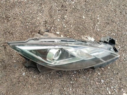 Фара Mazda6 GH 2008