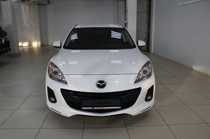 Mazda 3 1.6 AT, 2012, 137 000 км