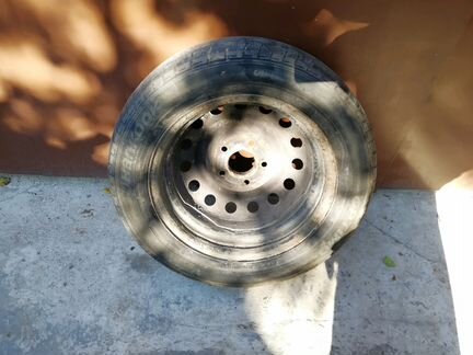 Колесо r-15 хендэ элантра