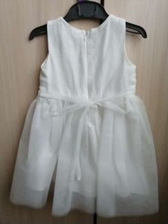 Платье на праздник р. 92