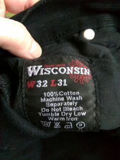 Джинсы ретро